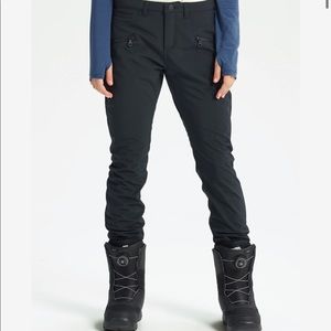 Burton Womens Ivy Under-Boot Snowpants
